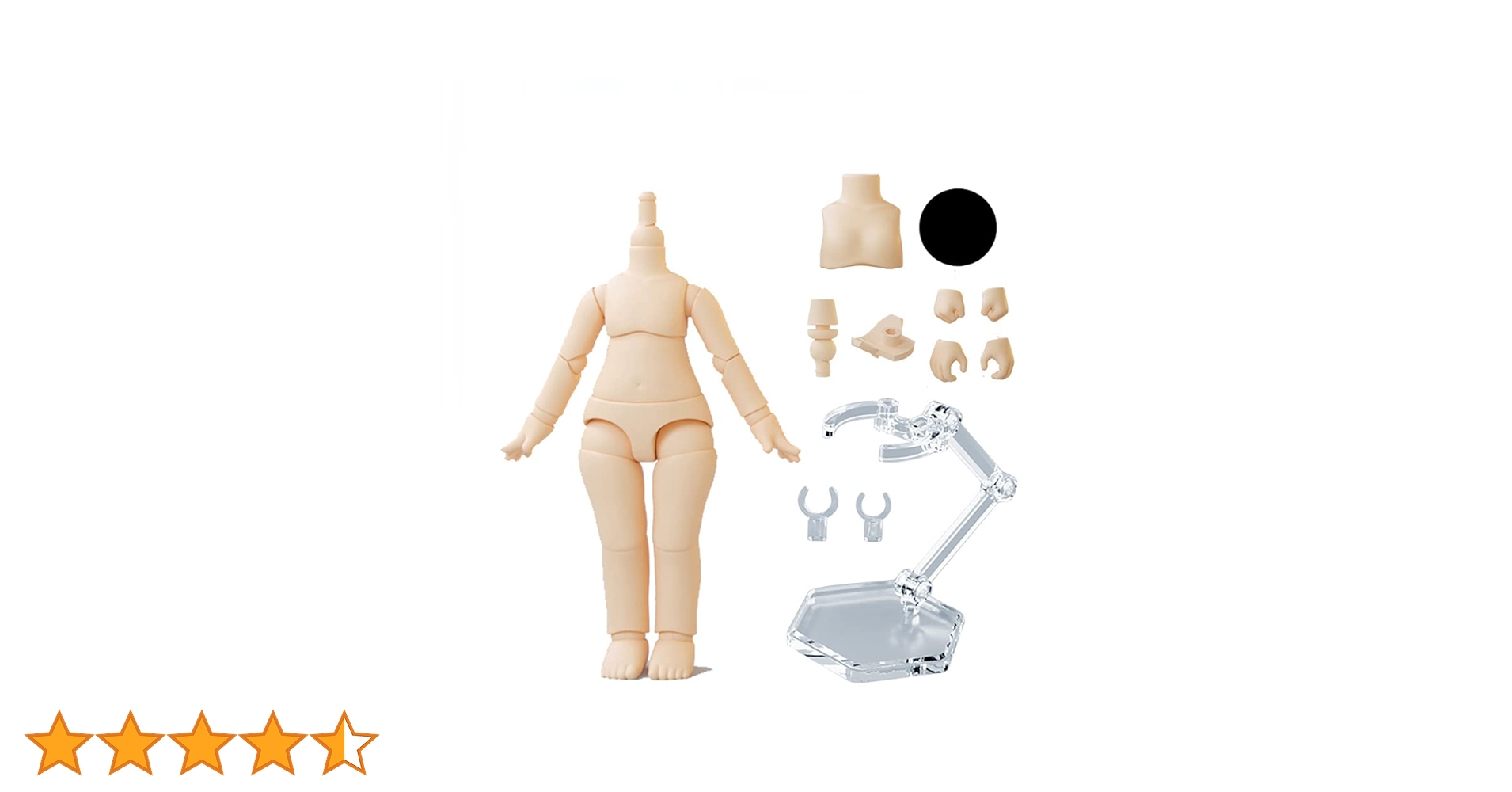 【新品未使用】【希少】【限定品】指人形 メイガニ フィギュア 51kY+d0OiZL.jpg_BO30,255,255,